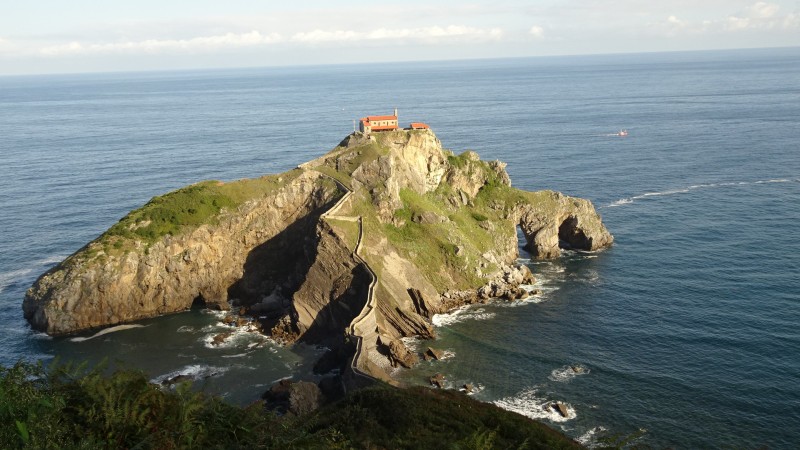 San Juan de Gaztelugatxe