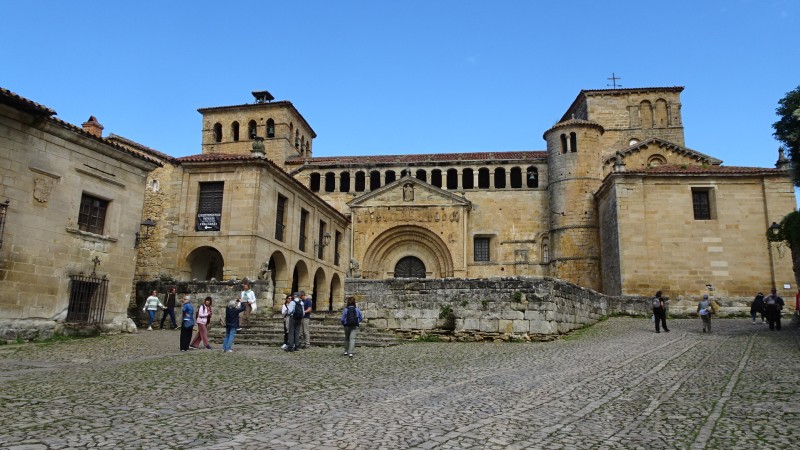 Santillana del Mar