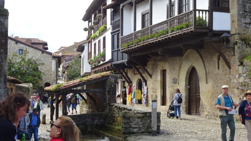 Santillana del Mar