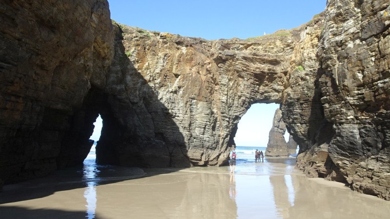 Playa de las Catedrales