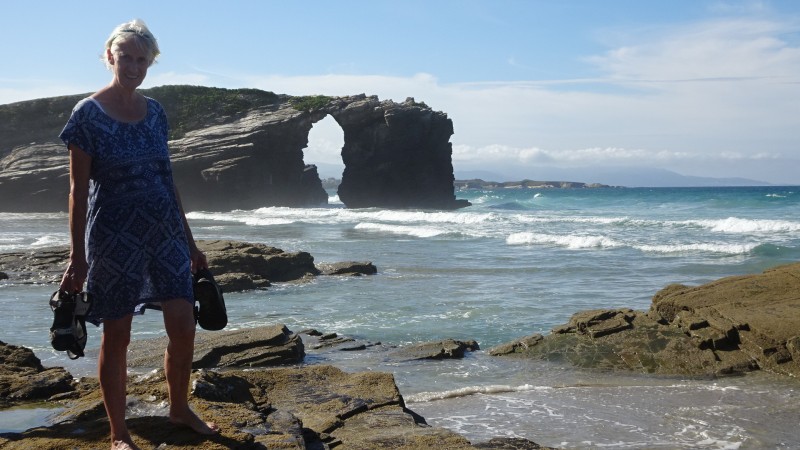 Playa de las Catedrales