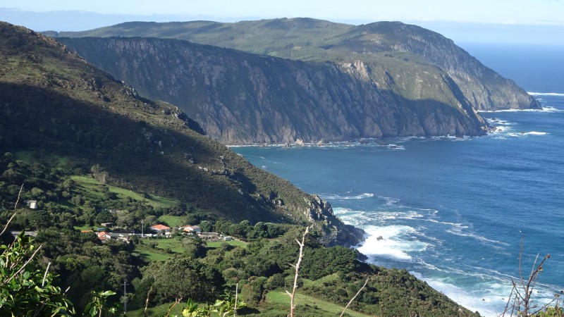 Sierra de la Capelada