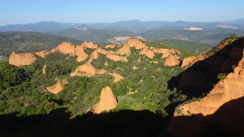 Las Médulas