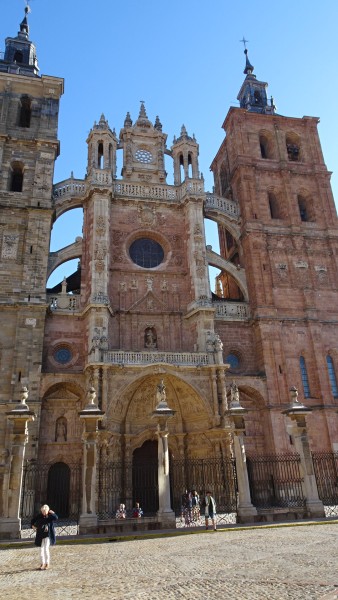 Astorga, die Kathedrale