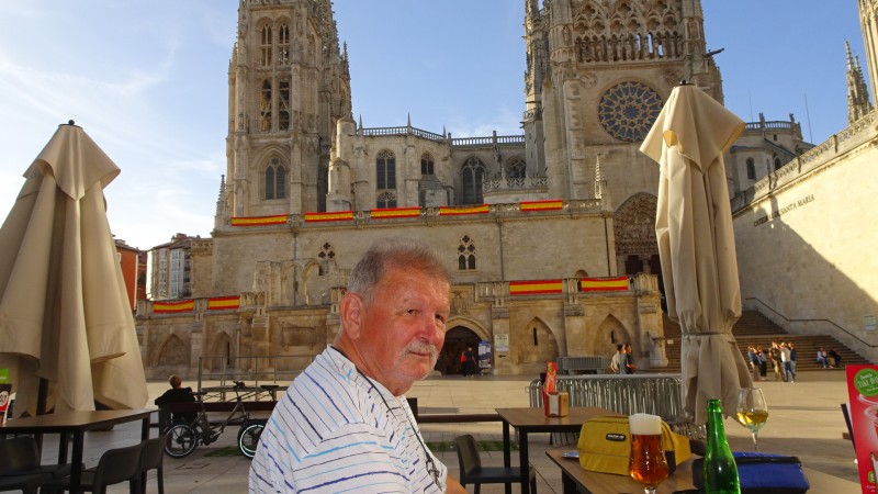 Burgos, die Kathedrale