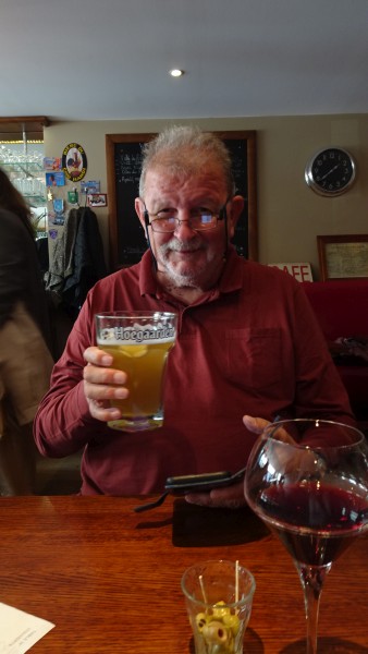 Prost in der Préfecture