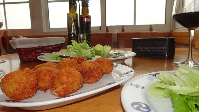 Croquetas