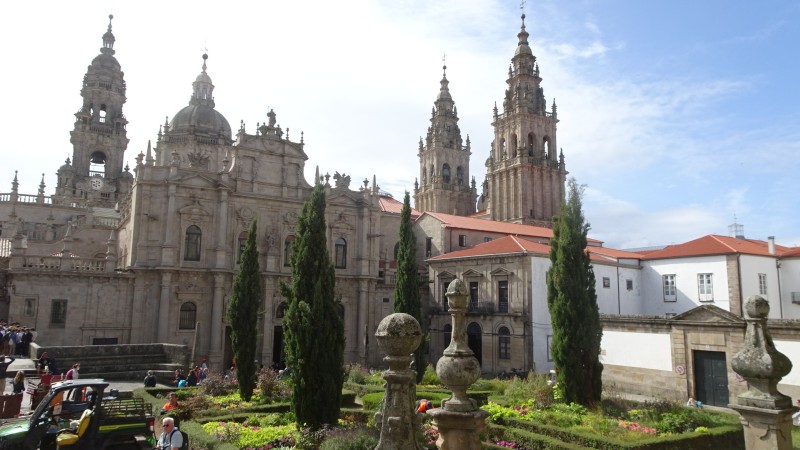 Santiago di Compostela