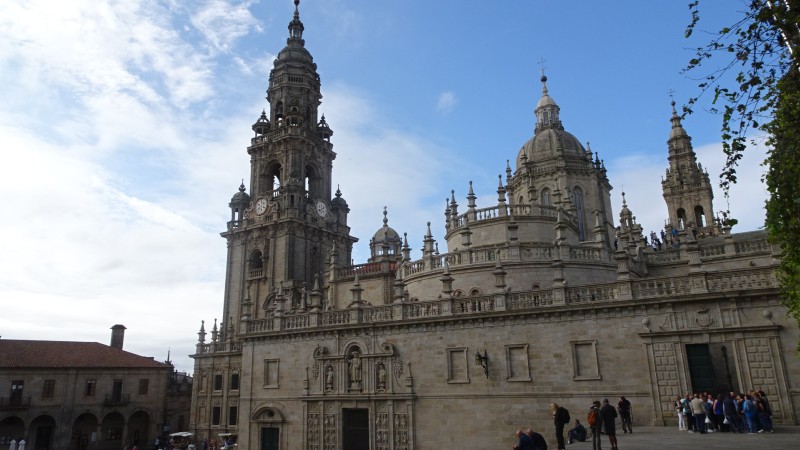 Santiago di Compostela