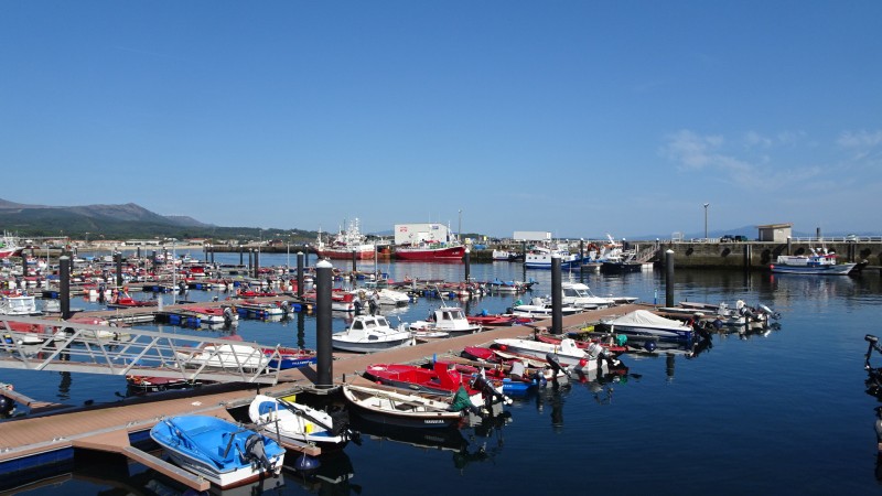 Santa Uxía de Ribeira