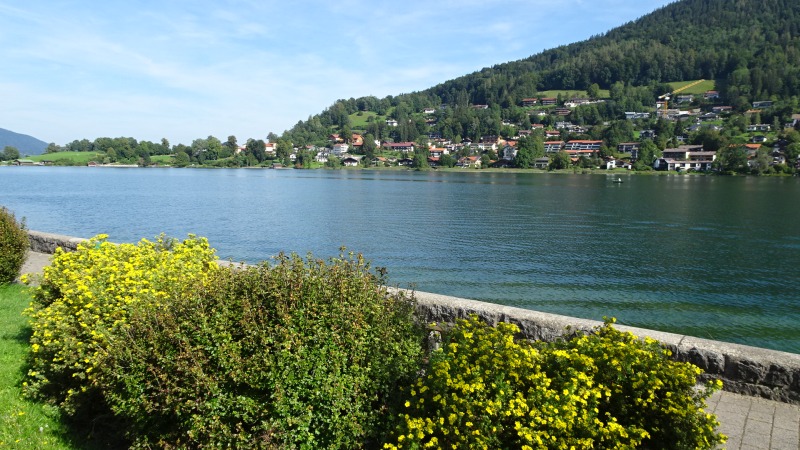 am Tegernsee