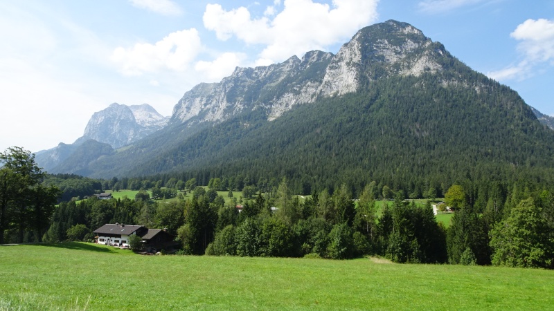 Berchtesgadnerland