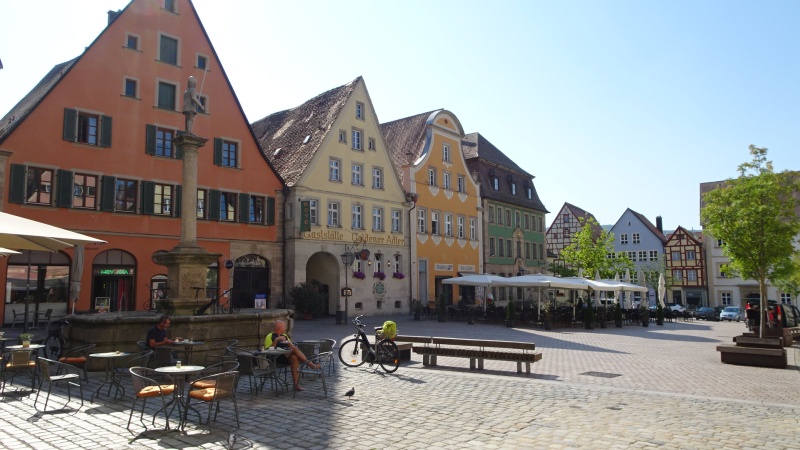 Weissenburg in Bayern