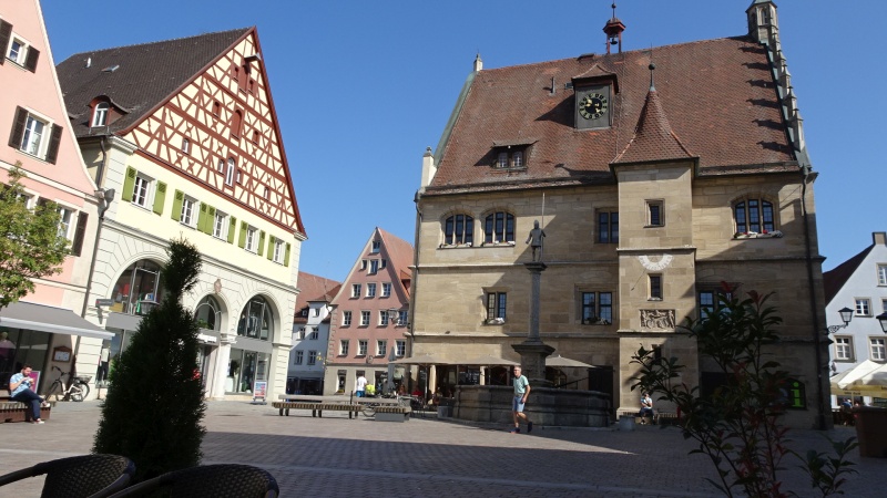 Weissenburg in Bayern