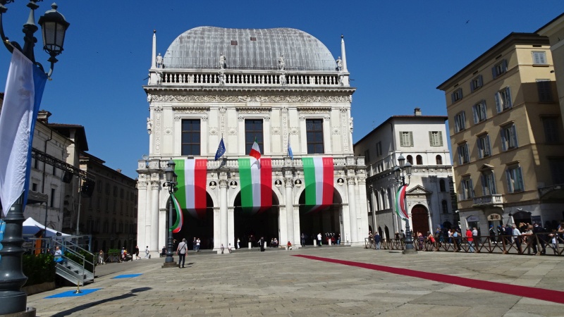 Italien feiert Nationalfeiertag