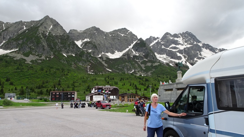 Passo del Tonale