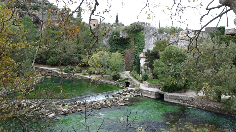 Fontaine de Vaucluse