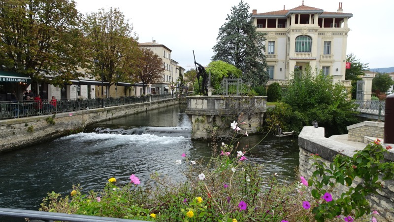 L’Isle sur la Sorgue