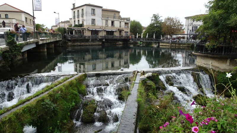 L’Isle sur la Sorgue