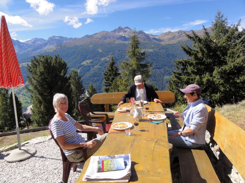 geniessen in herrlicher Atmosphäre