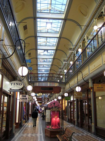 Shopping in Adelaide