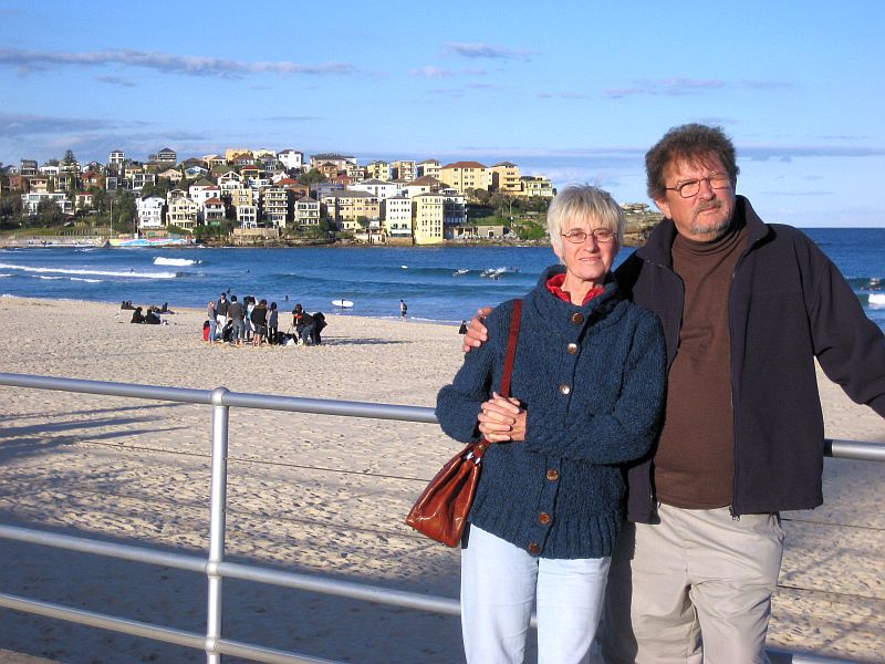 Bondi Beach