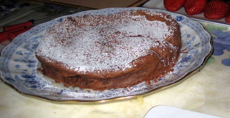 Schokoladenkuchen