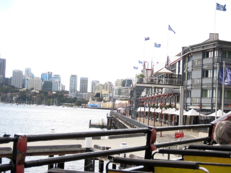 Finger Wharf