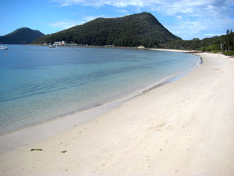 Shoal Bay