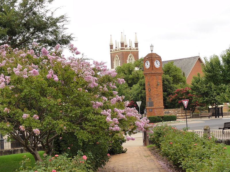 Clock Tower von Mudgee