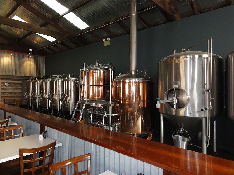 Brauerei in Mudgee