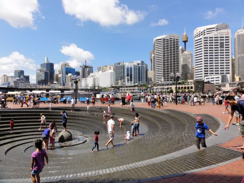 Darling Harbour